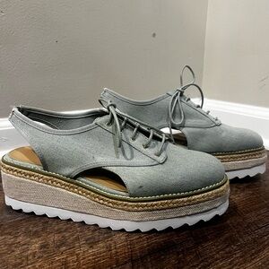 Flatform Loafers
